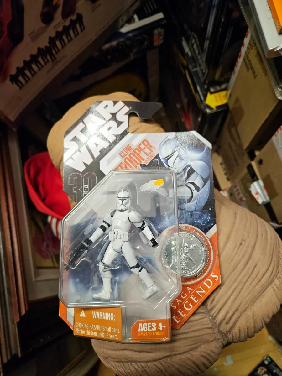 Star Wars Figure