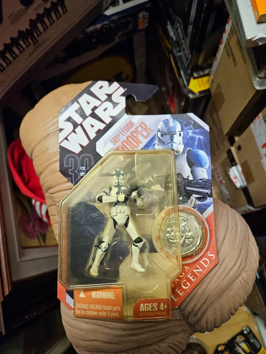 Star Wars Figure