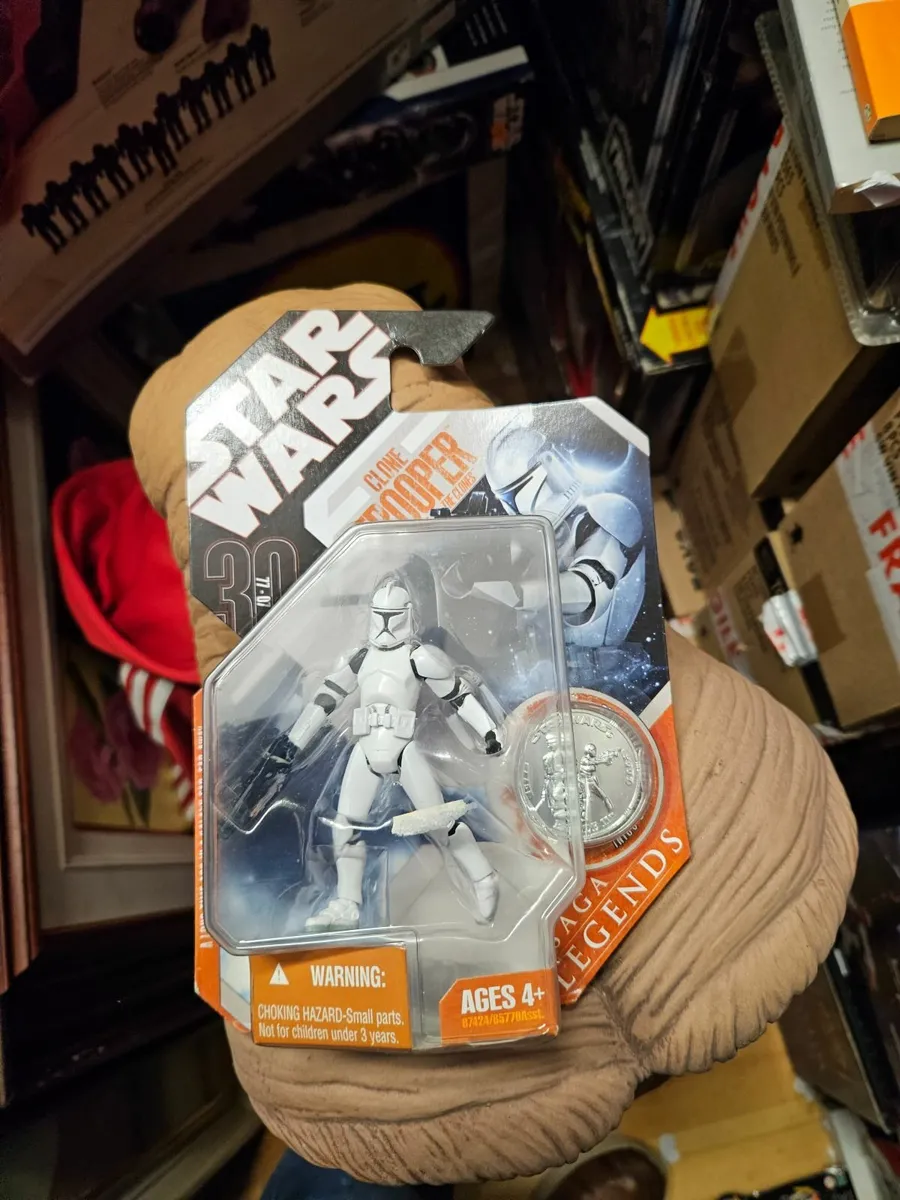 Star Wars Figure