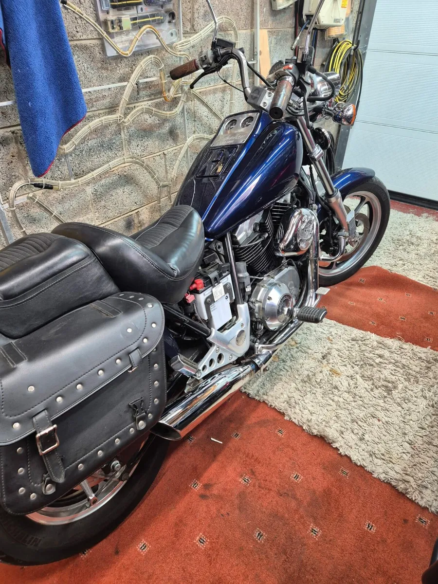 Honda Shadow - Image 1