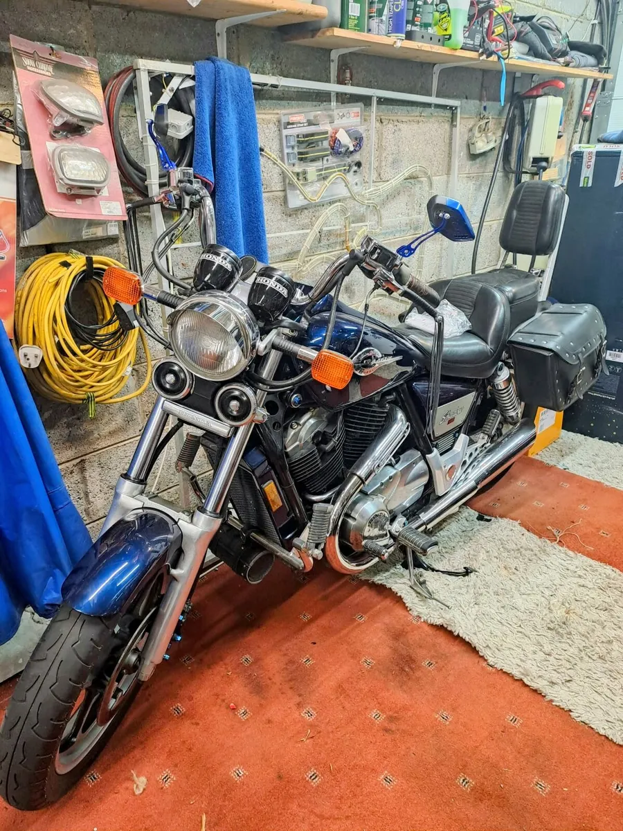 Honda Shadow - Image 2