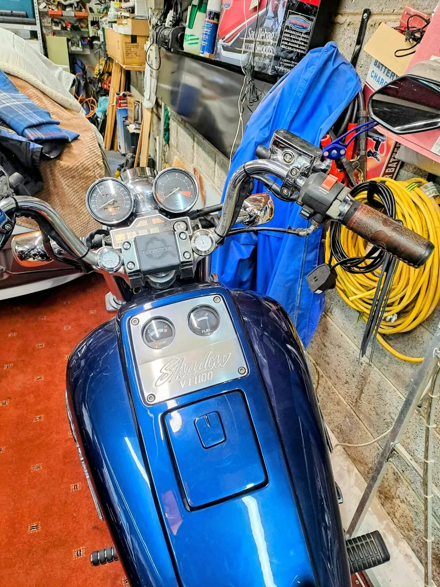 Honda Shadow - Image 3
