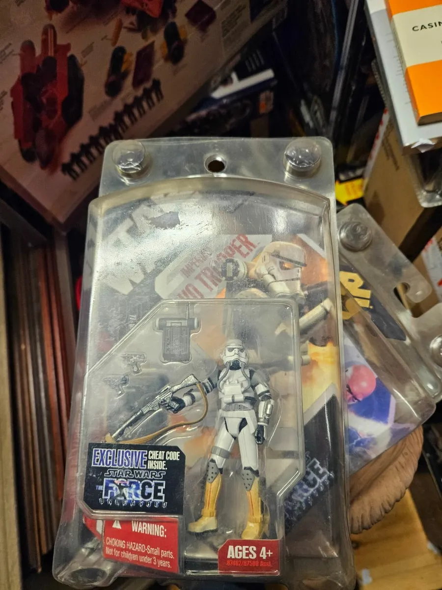 Star Wars Figure