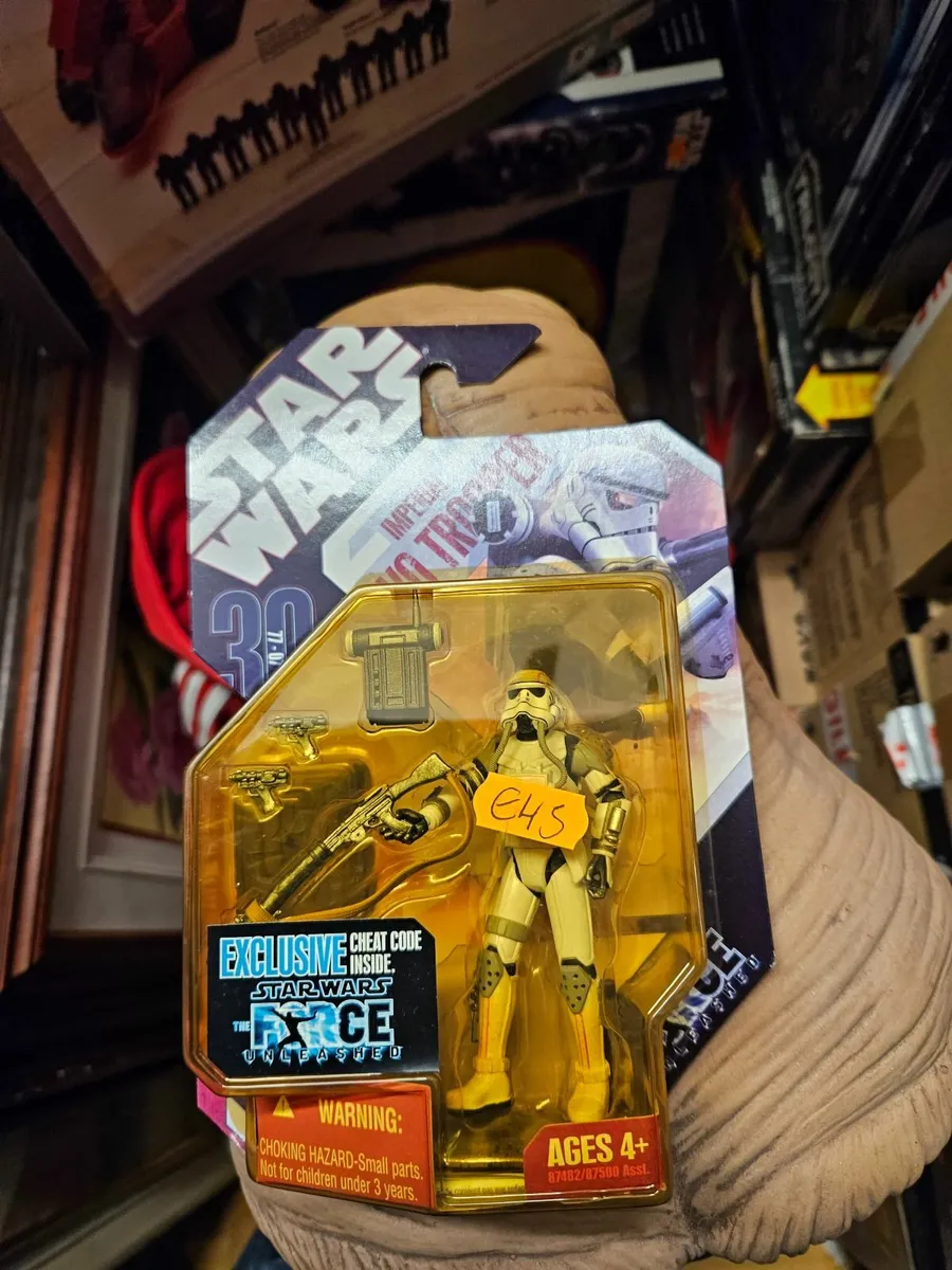 Star Wars Figure