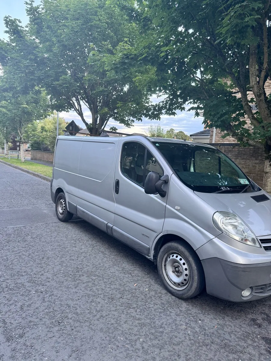 Nissan Prinstar Doe Until March - Image 1