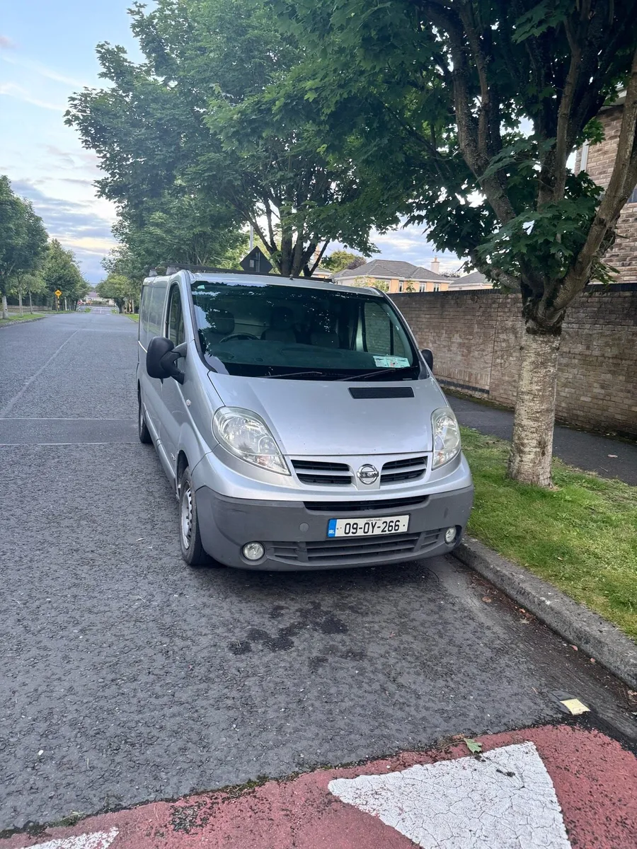 Nissan Prinstar Doe Until March - Image 2