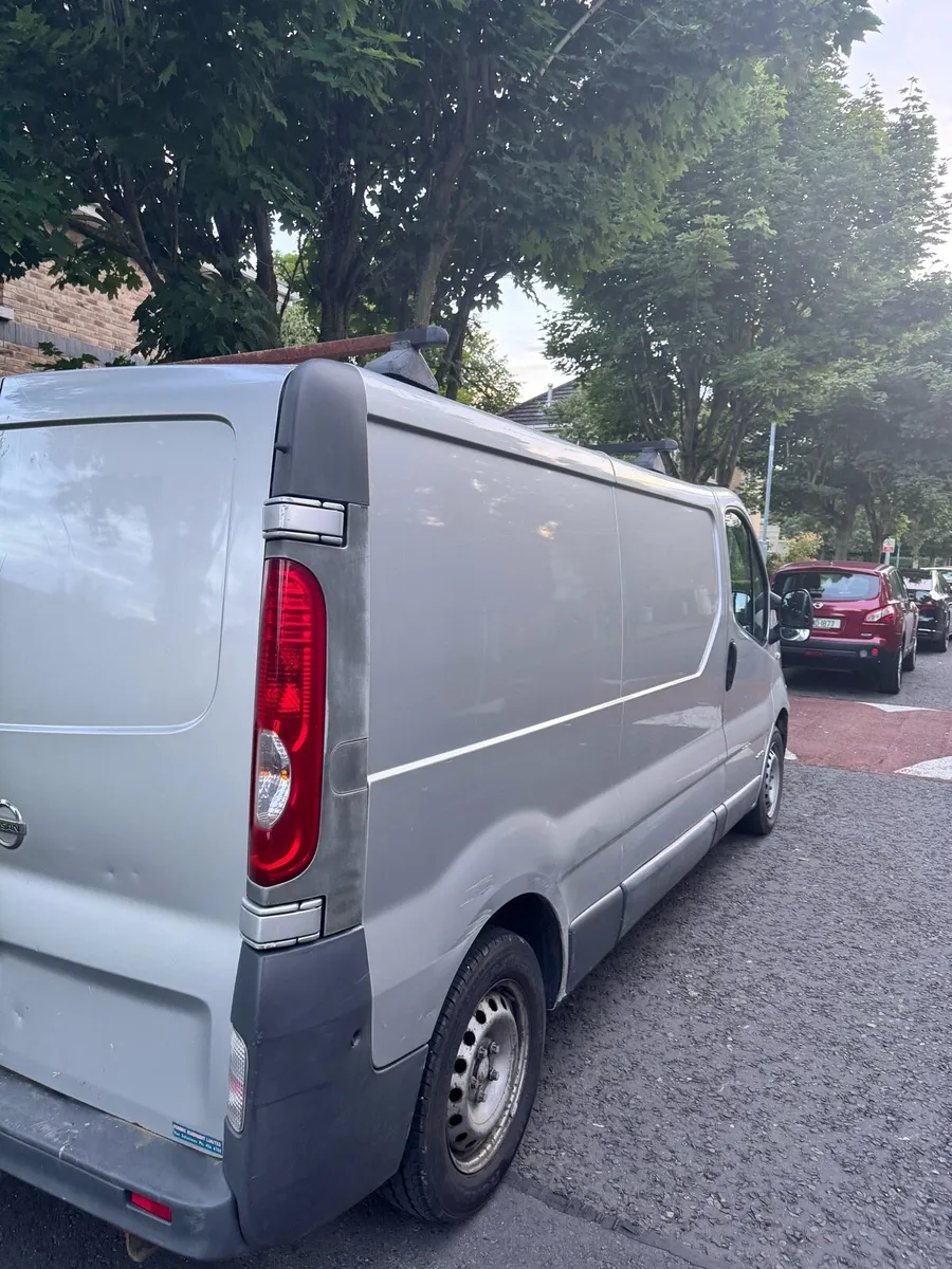 Nissan Prinstar Doe Until March - Image 3