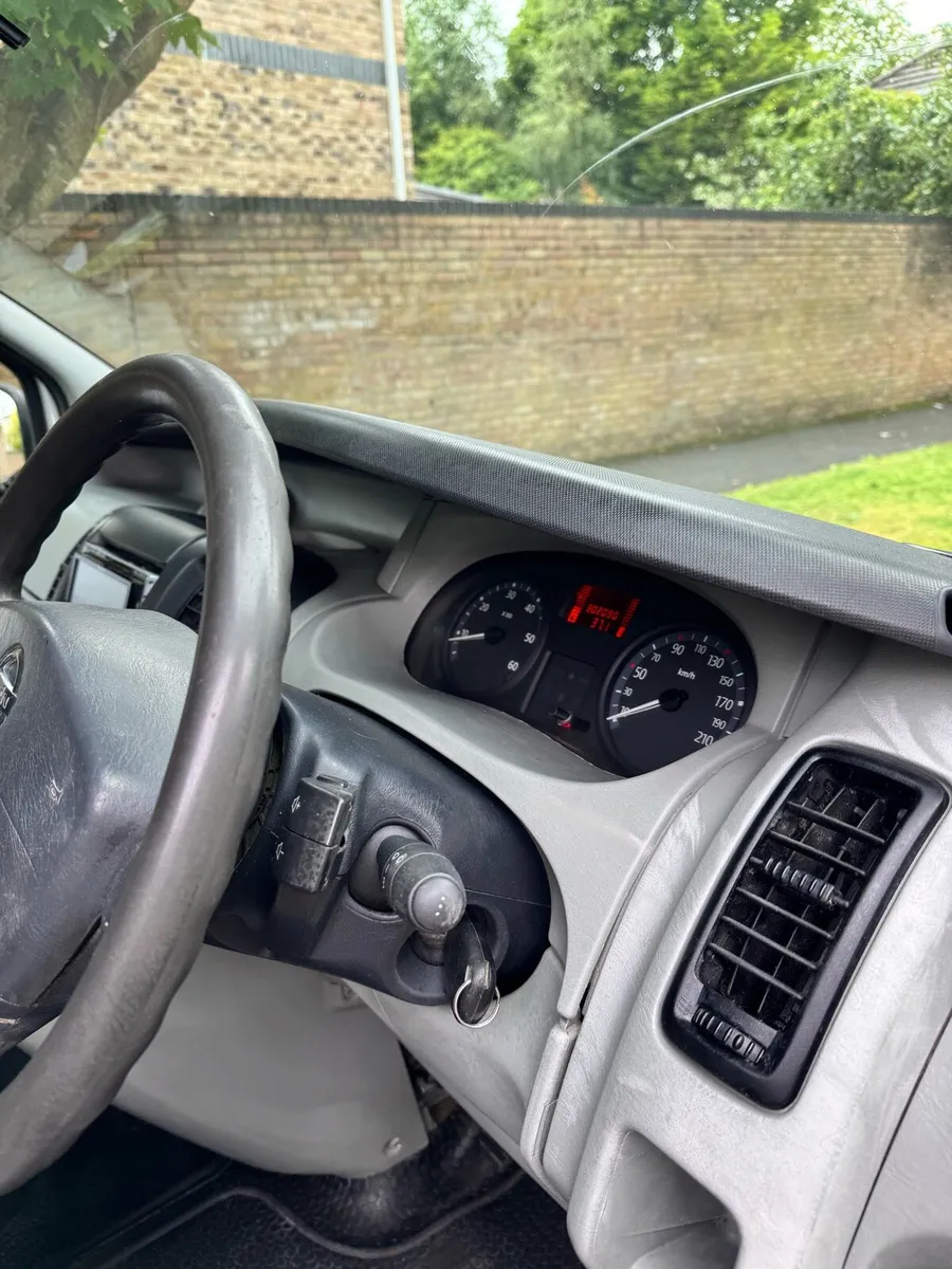 Nissan Prinstar Doe Until March - Image 4