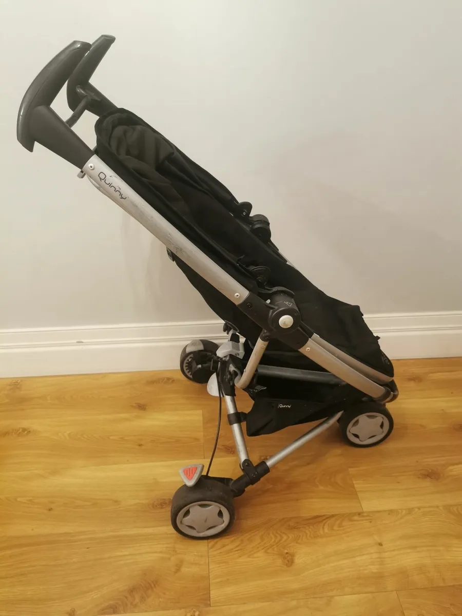 Quinny Zapp Xtra 2 Stroller - Image 1