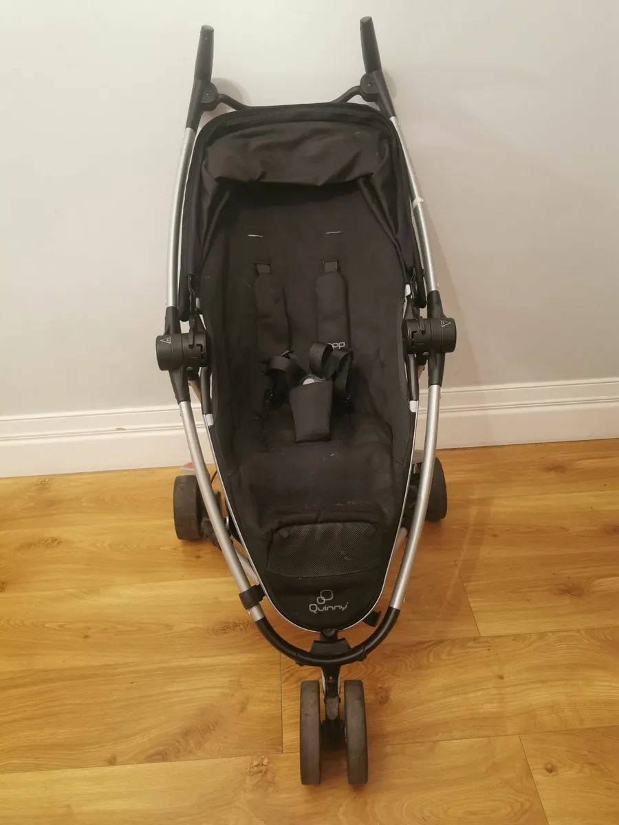 Quinny Zapp Xtra 2 Stroller - Image 2