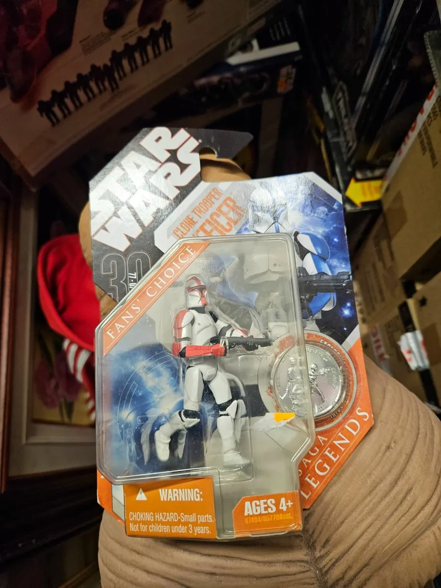 Star Wars Figure