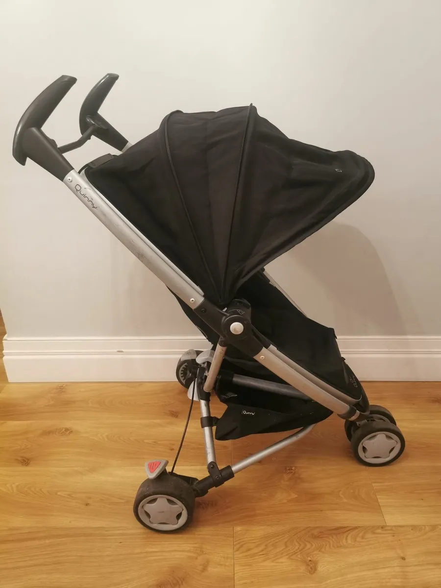 Quinny Zapp Xtra 2 Stroller - Image 4