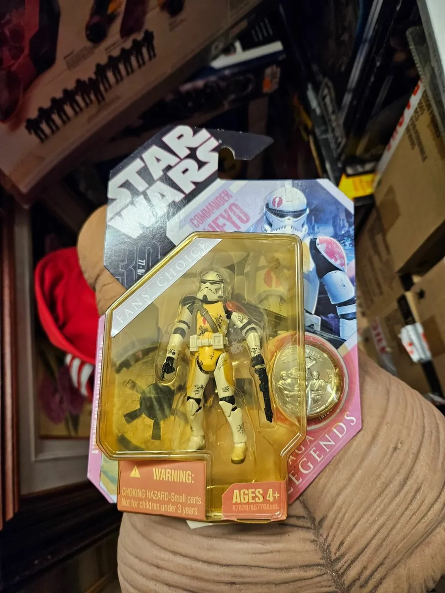 Star Wars Figure