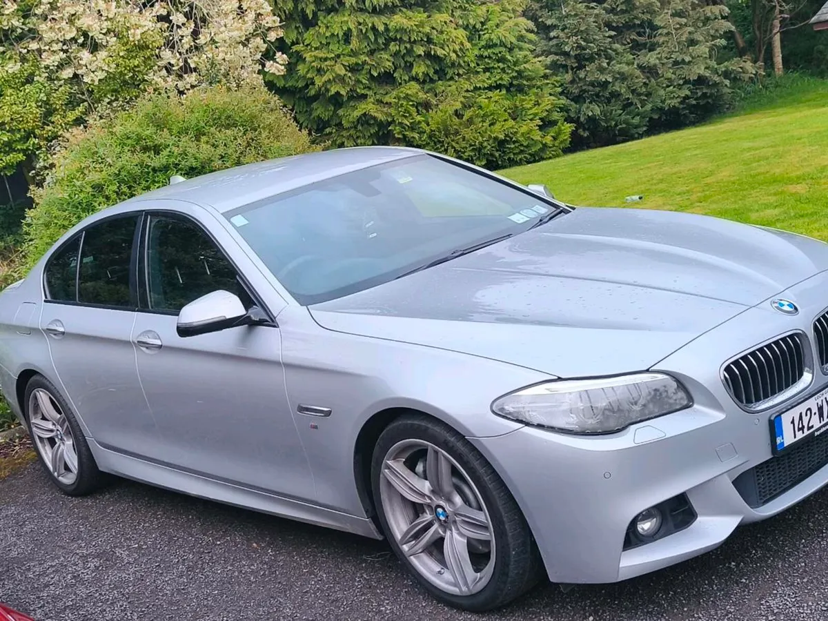 Bmw 530d msport sport+ - Image 2