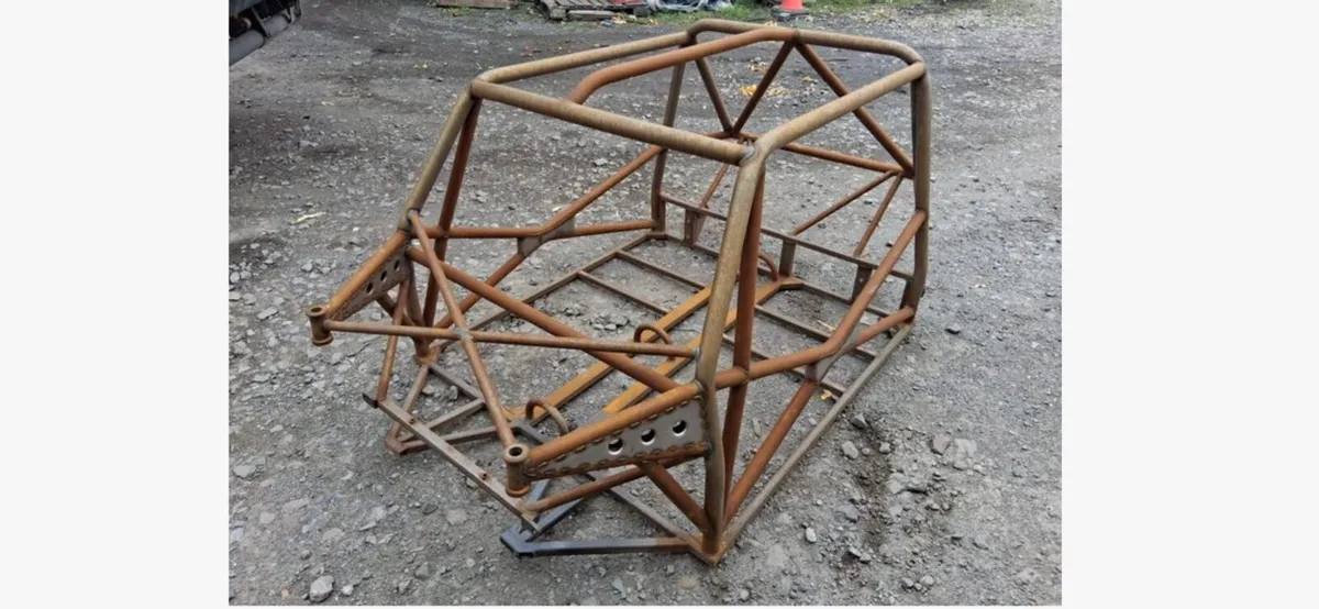 Roll cage for mini or buggy - Image 1