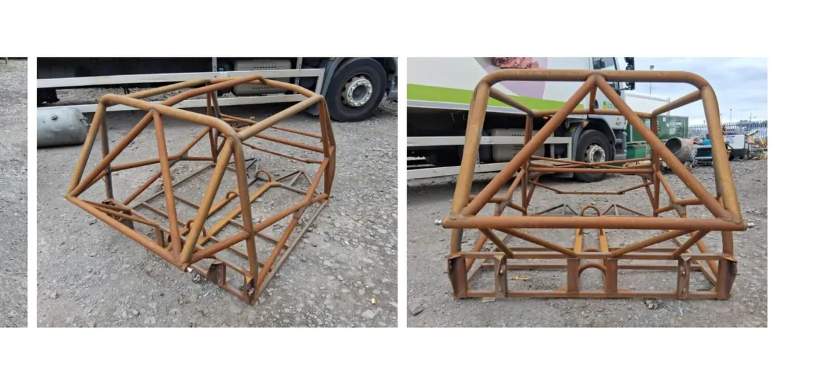 Roll cage for mini or buggy - Image 2