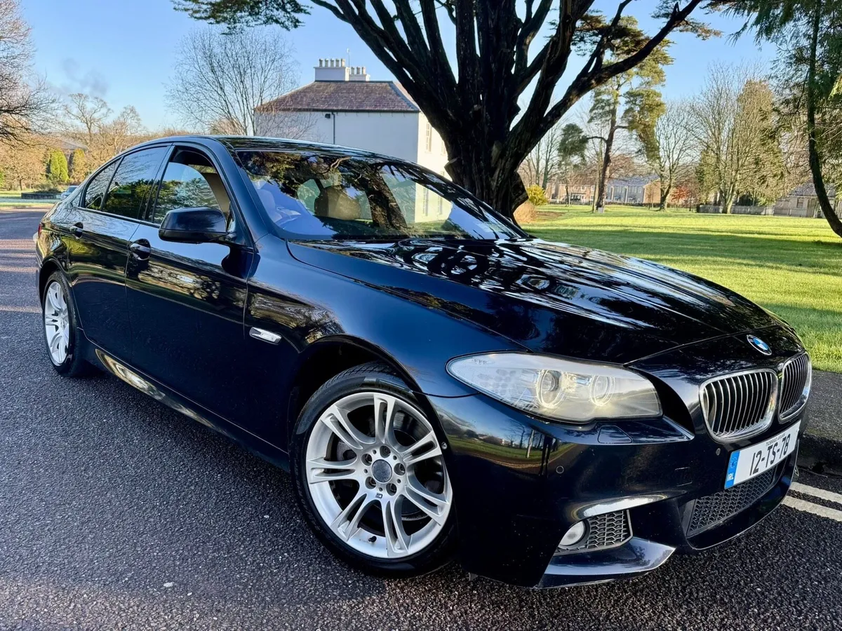 2012 BMW F10 with NEW NCT - Image 1