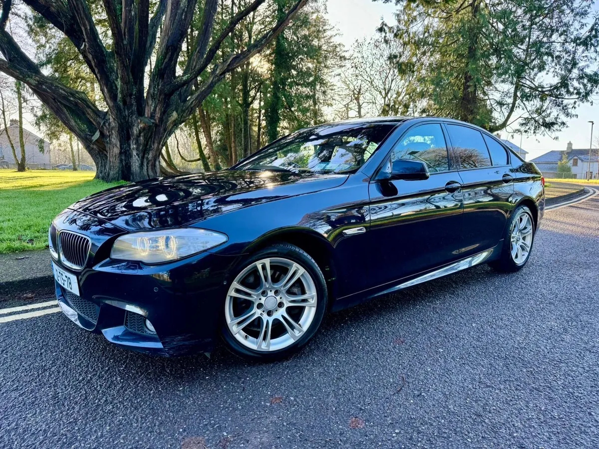 2012 BMW F10 with NEW NCT - Image 2