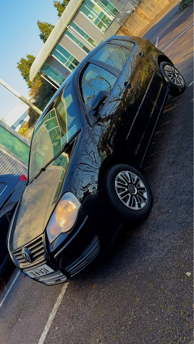 2008 Volkswagen polo - Image 1