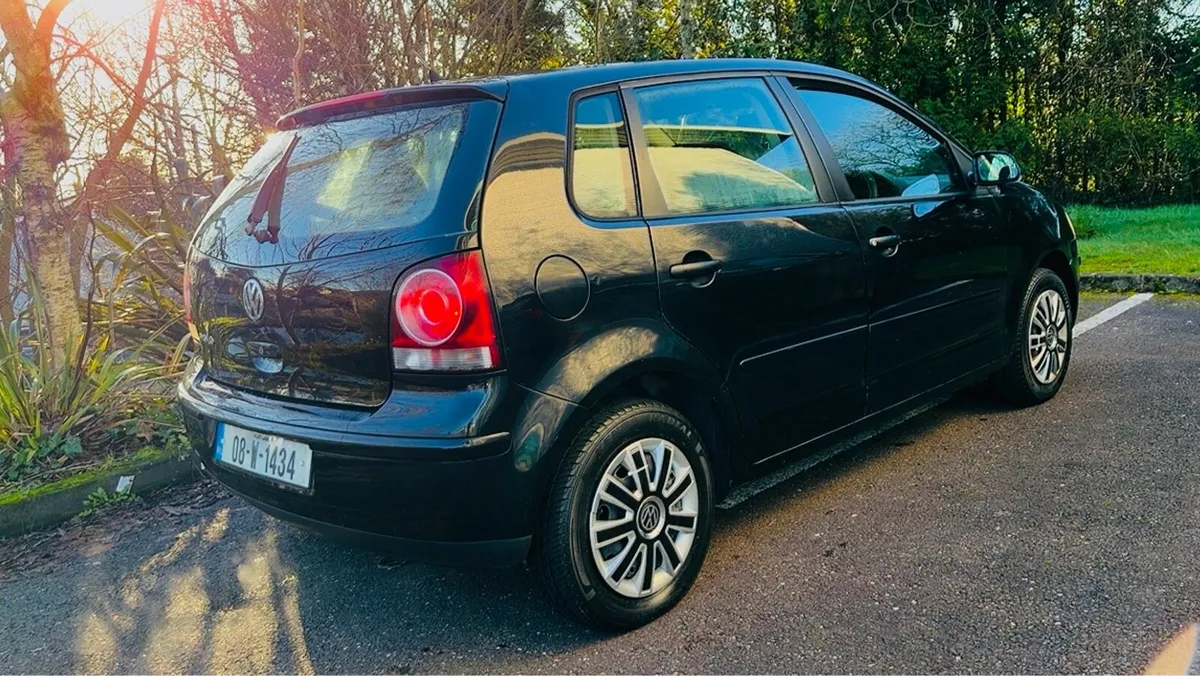 2008 Volkswagen polo - Image 2