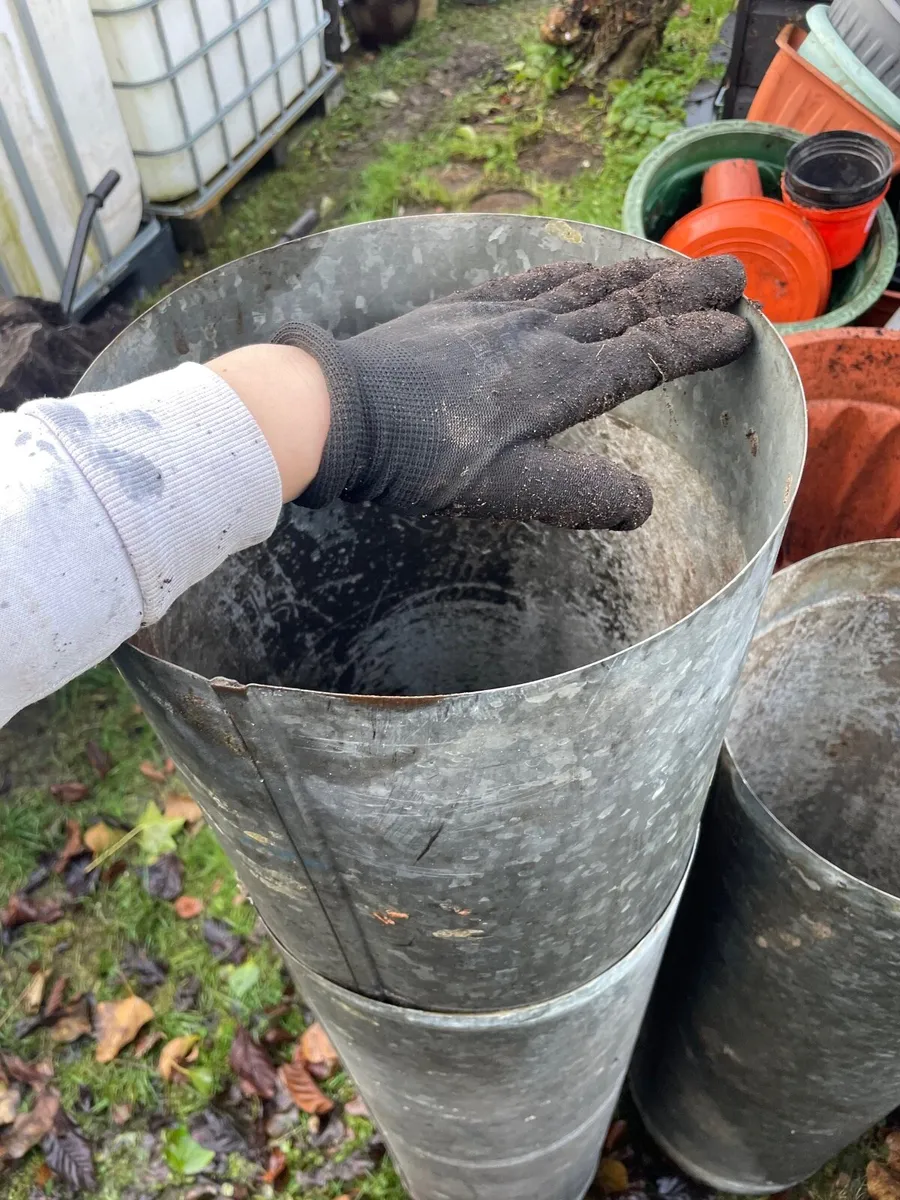 3 metal pipe rings €50 bundles - Image 4