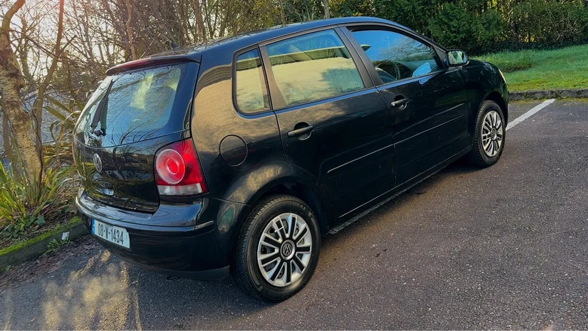 2008 Volkswagen polo - Image 3
