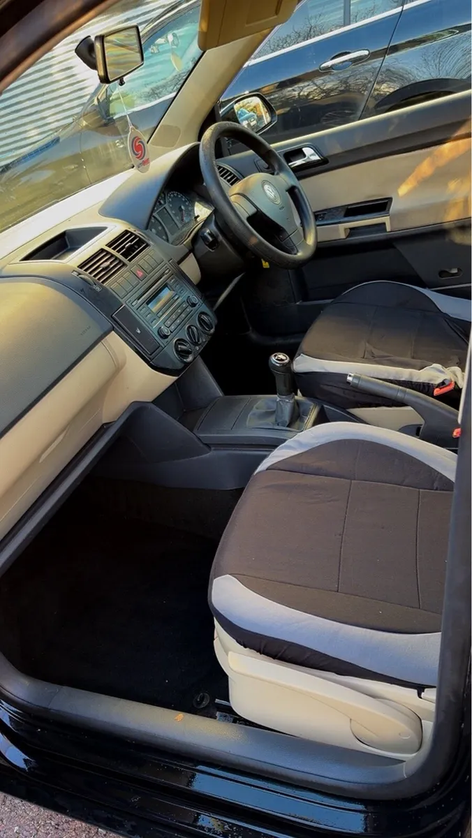 2008 Volkswagen polo - Image 4