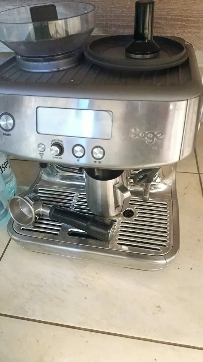 Coffee Machine Sage