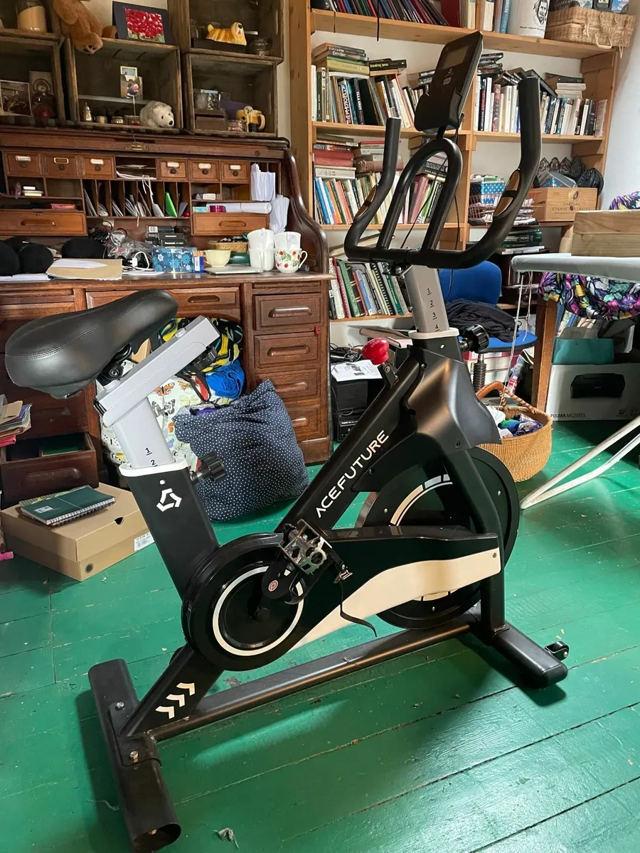 Exercise bike free for collection from Adrigole