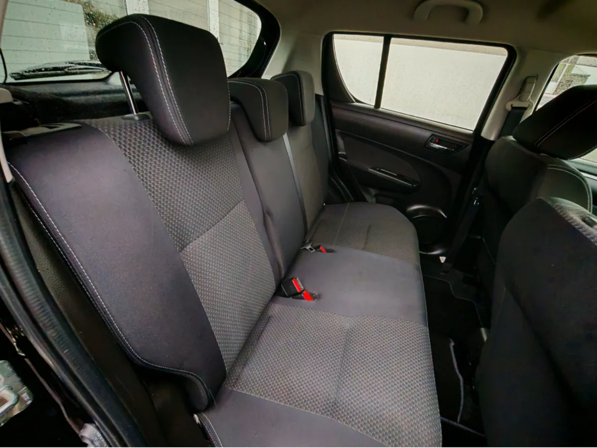 SUZUKI SWIFT - Image 4