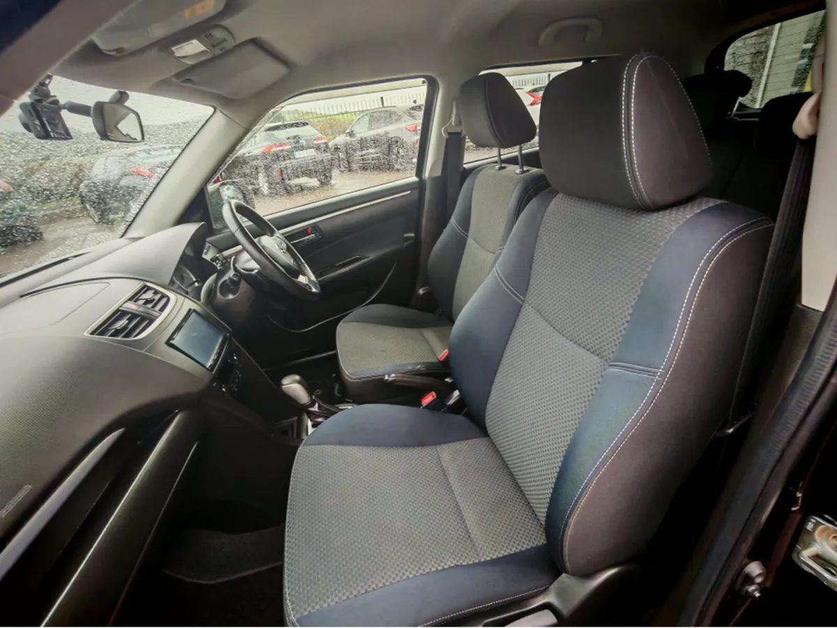 SUZUKI SWIFT - Image 3