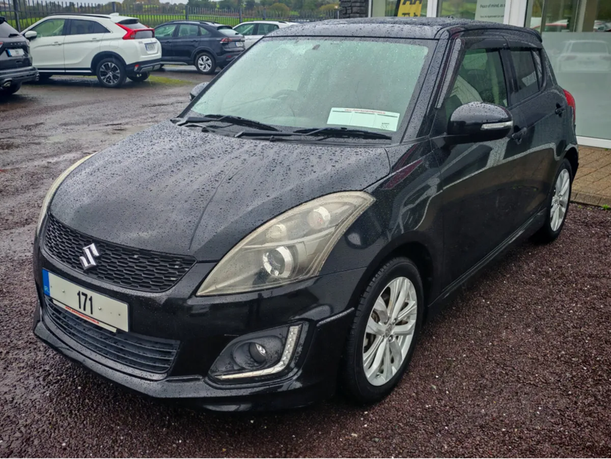 SUZUKI SWIFT - Image 2