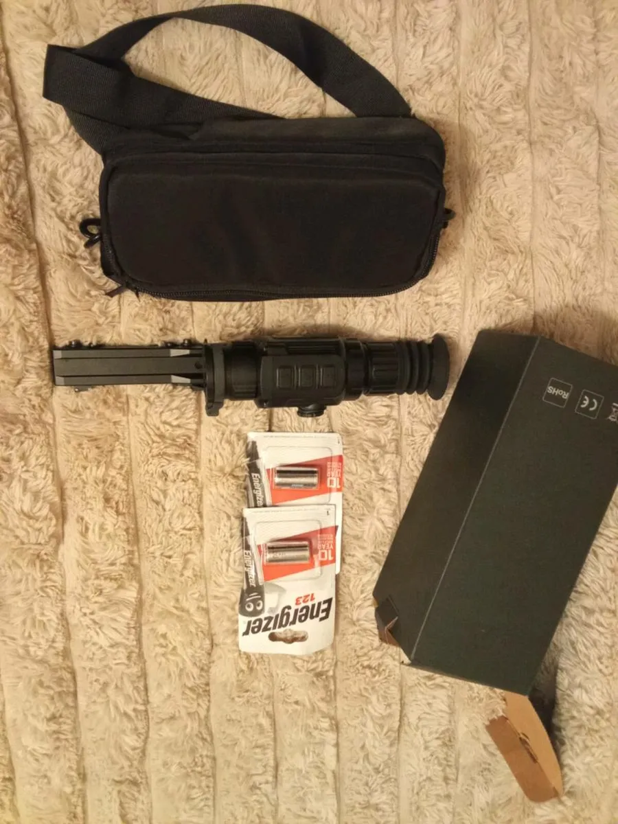 Infiray Saim Thermal Scope - Image 1