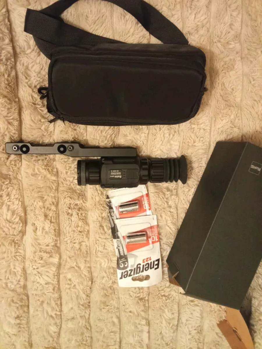 Infiray Saim Thermal Scope - Image 2