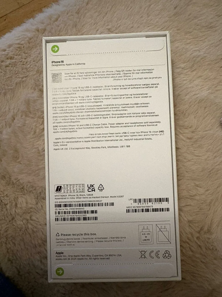 I Phone 16 - Image 3