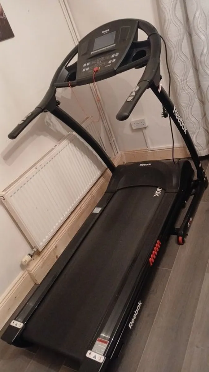 Reebok treadmill - Image 1