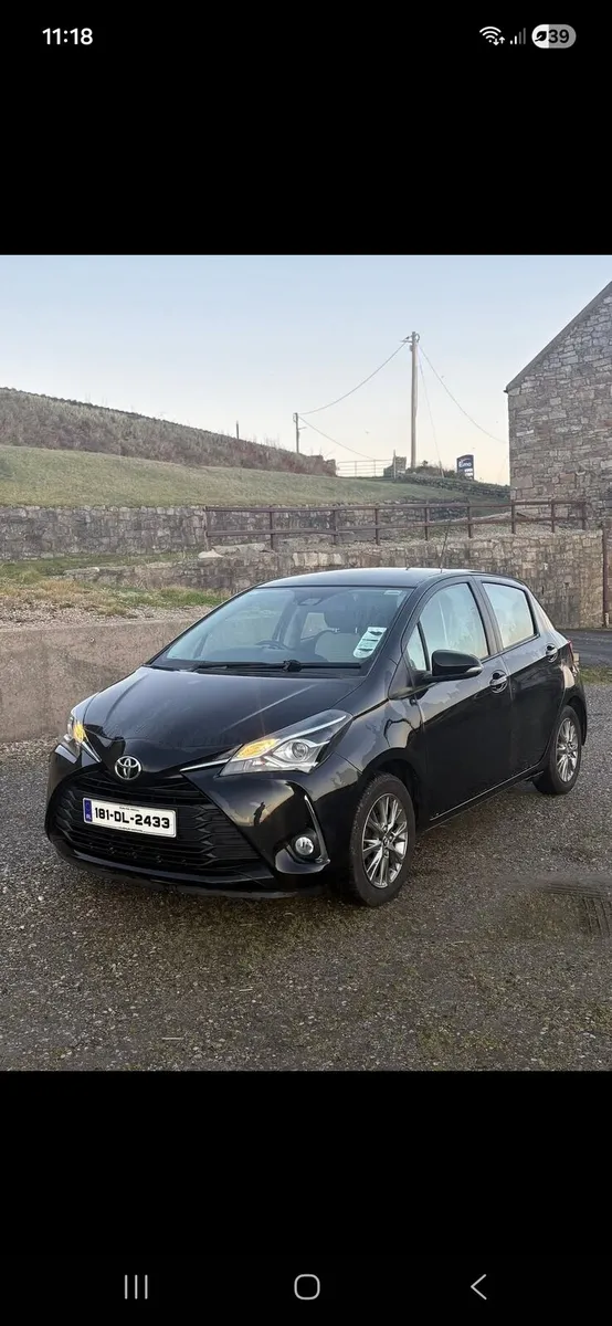 Toyota Yaris 2018 - Image 1