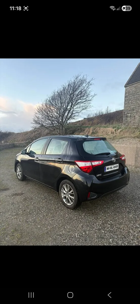 Toyota Yaris 2018 - Image 3