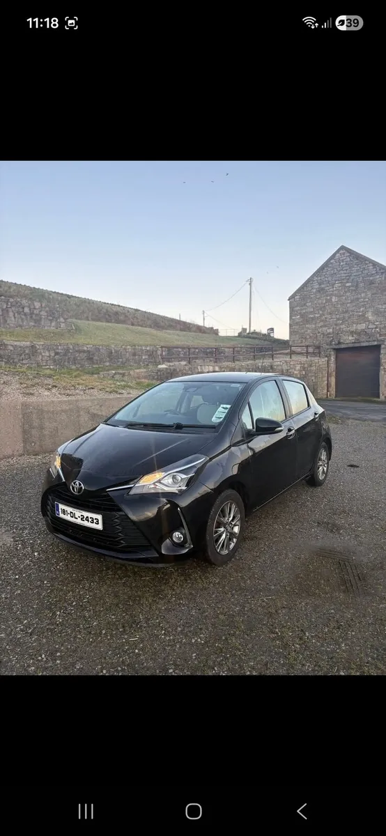 Toyota Yaris 2018 - Image 4