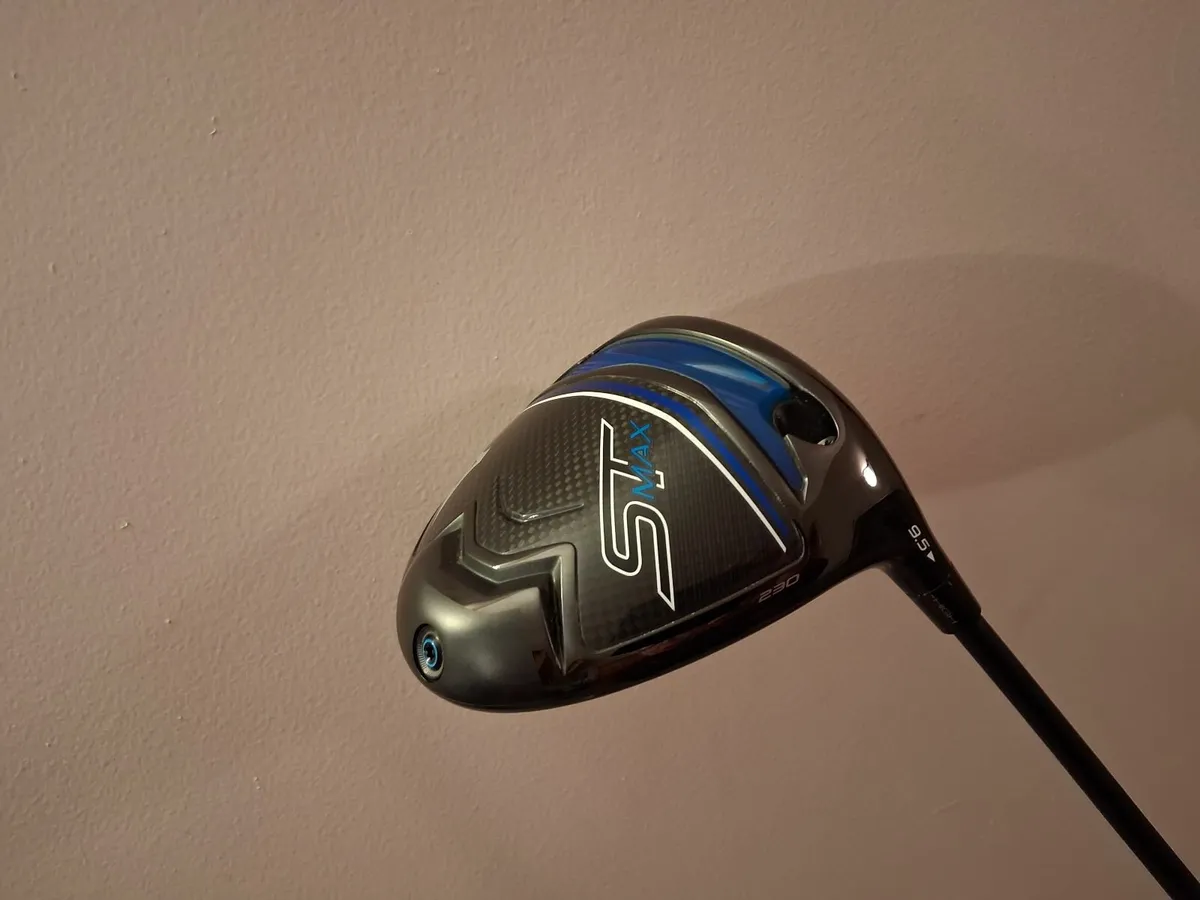 Mizuno st max 230 driver - Image 1