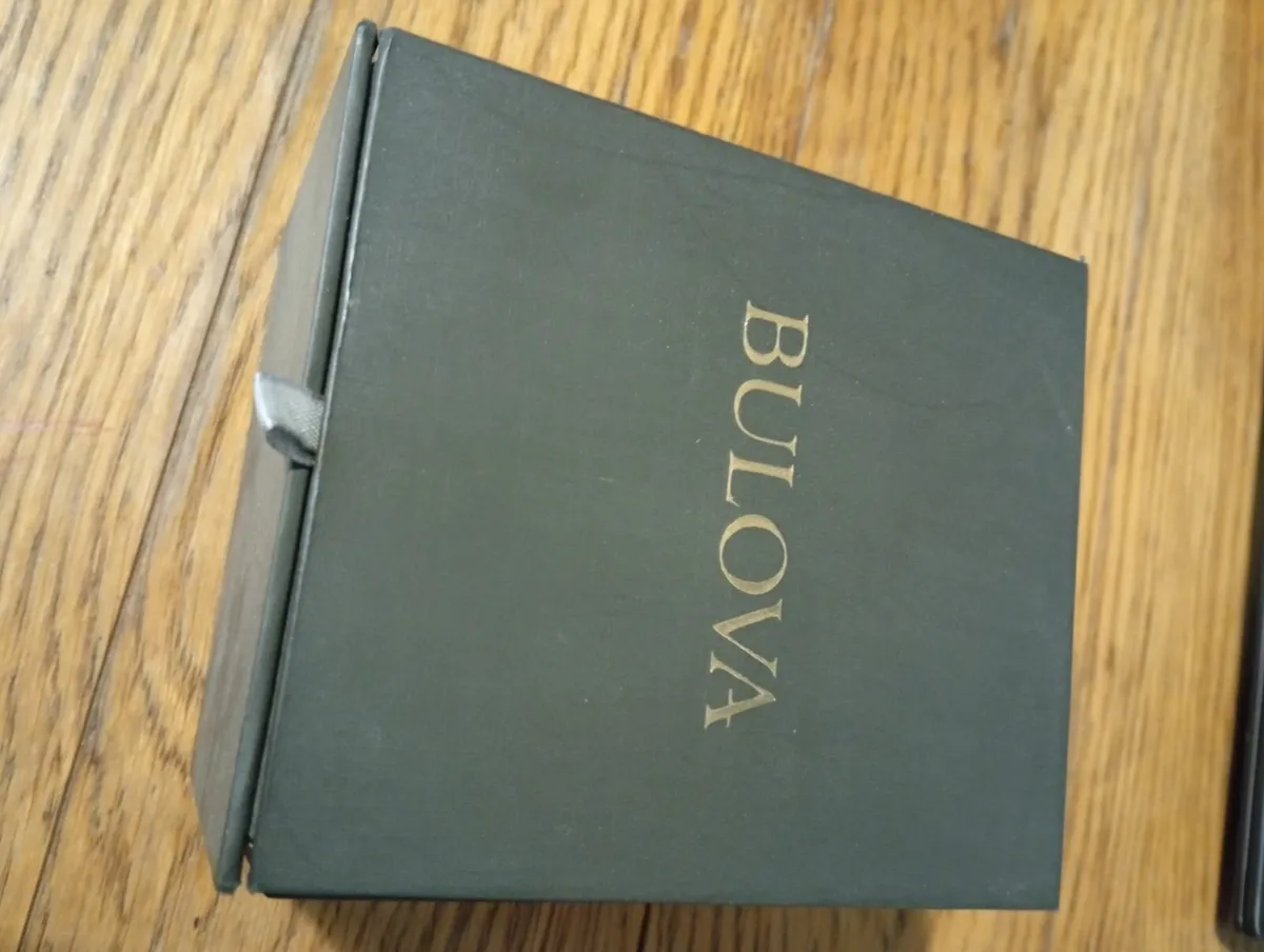 Bulova Marine Star watch - Image 2