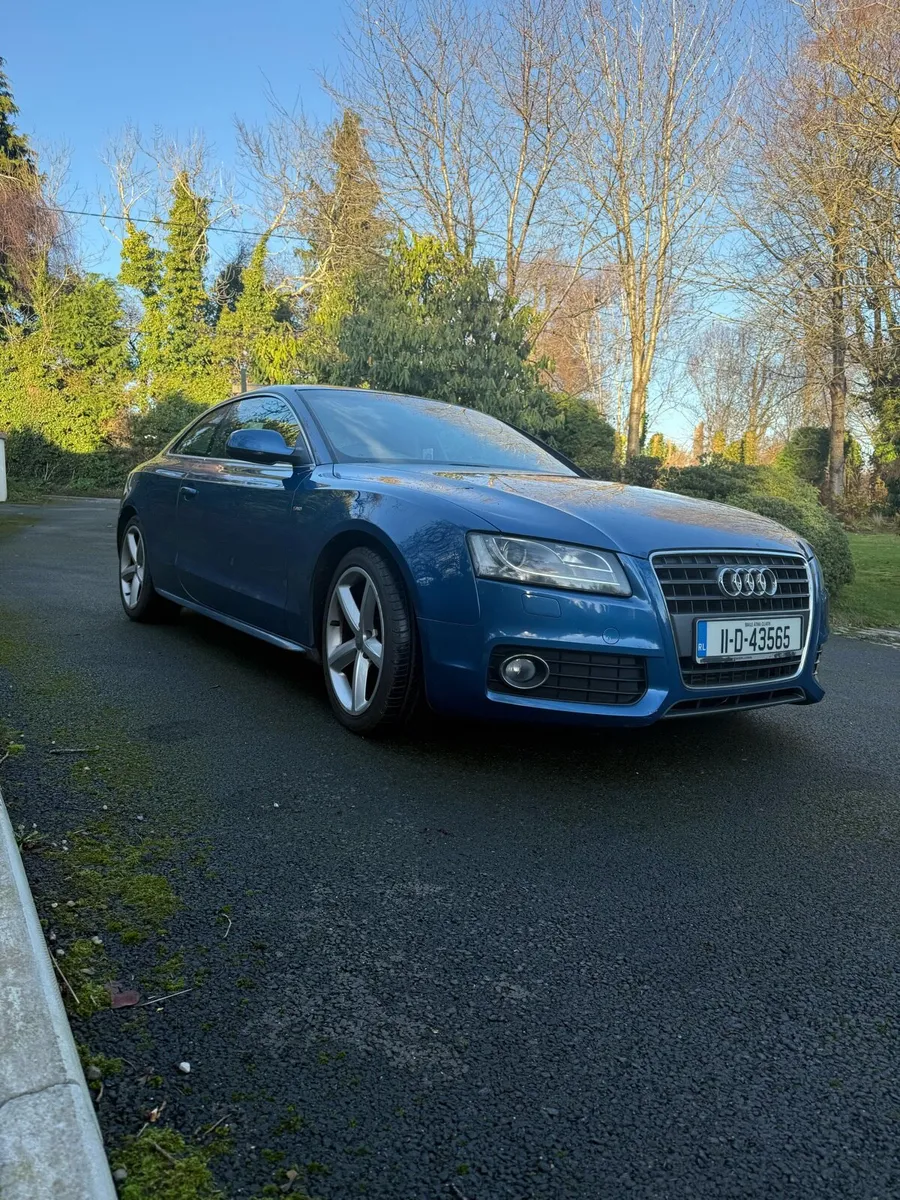 Audi A5 2.0l TDI S Line - Image 2