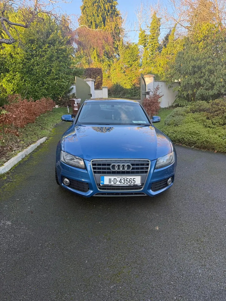 Audi A5 2.0l TDI S Line - Image 4