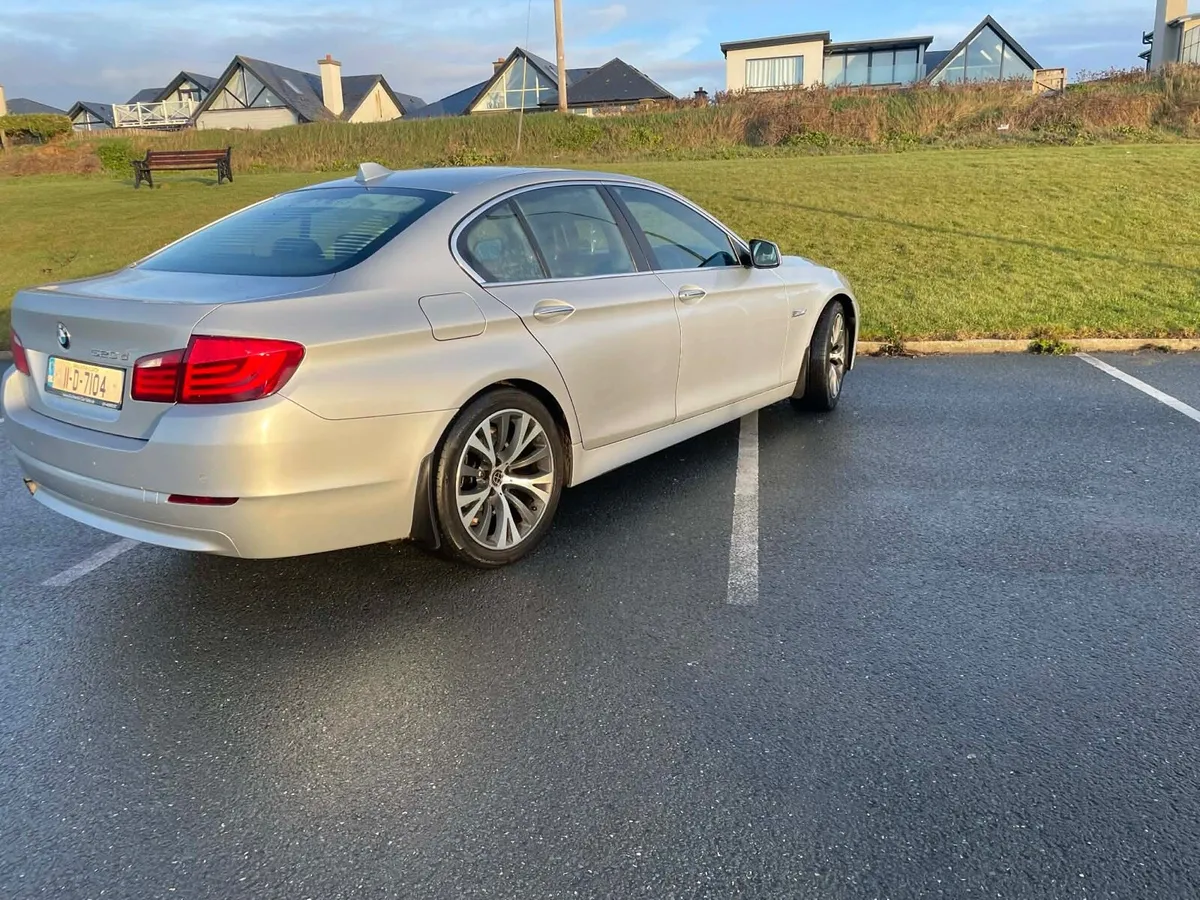 Bmw 520 automatic NCT 02/27 - Image 3