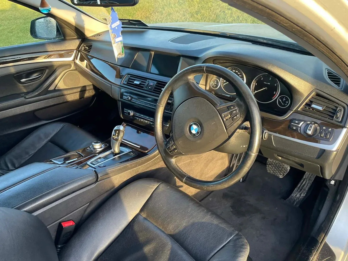 Bmw 520 automatic NCT 02/27 - Image 4
