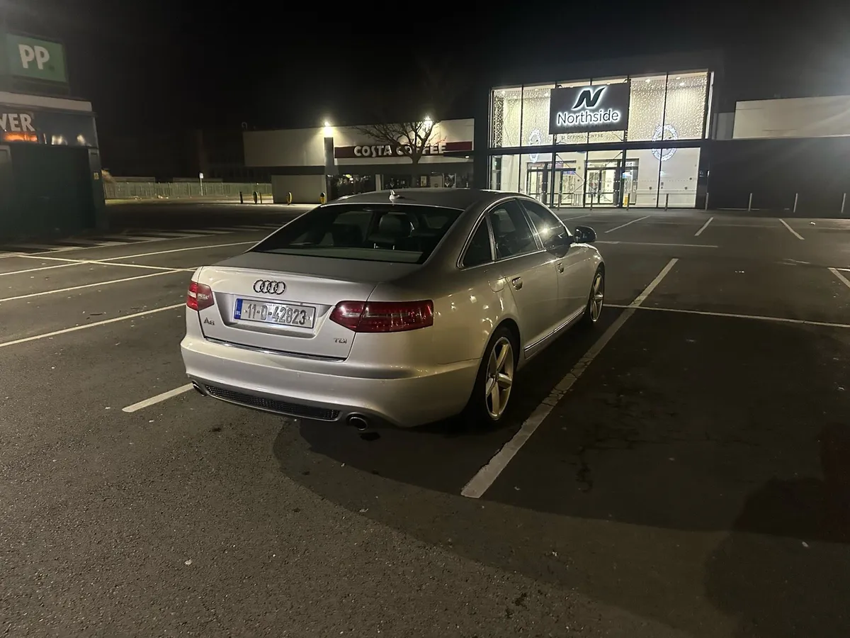 Audi A6 2011 NCT.  7/2026 Xmas Bargain - Image 2