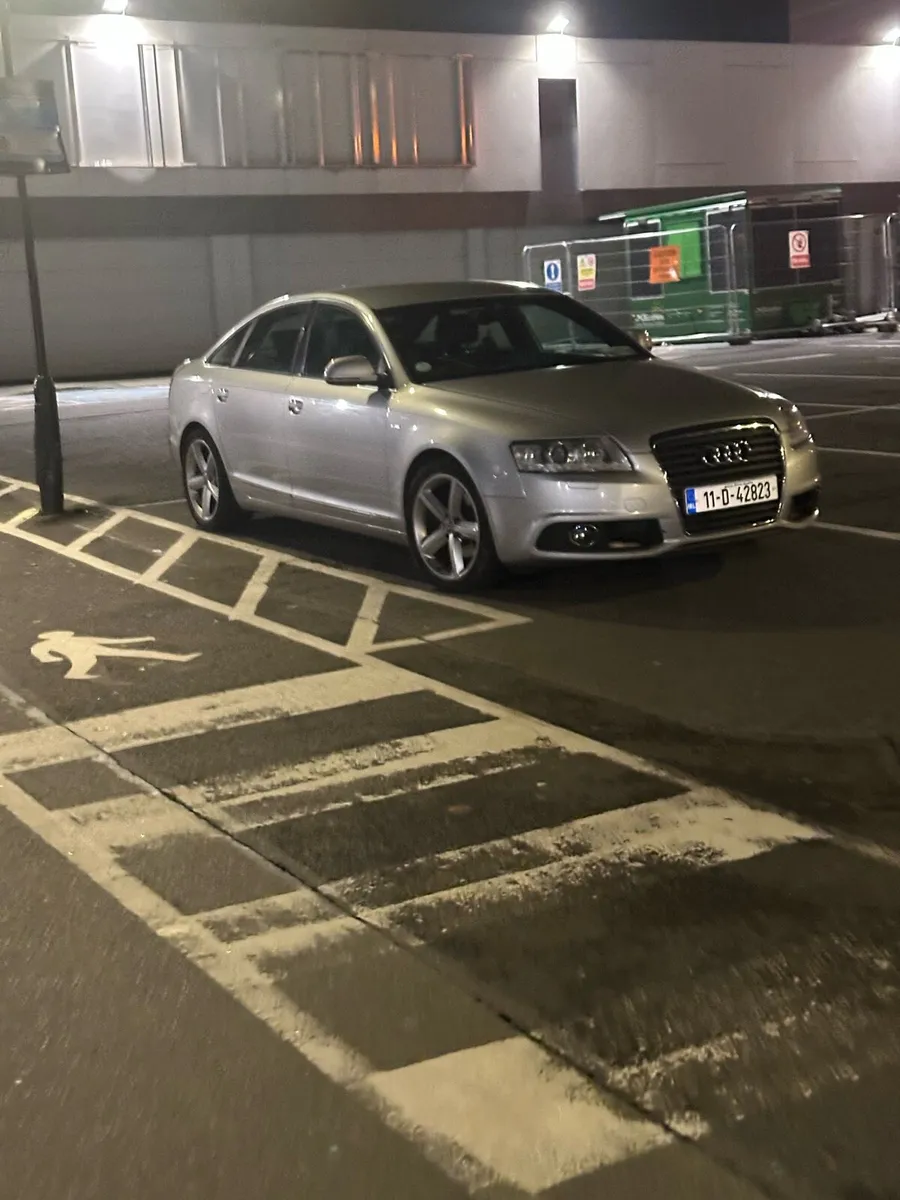 Audi A6 2011 NCT.  7/2026 Xmas Bargain - Image 3