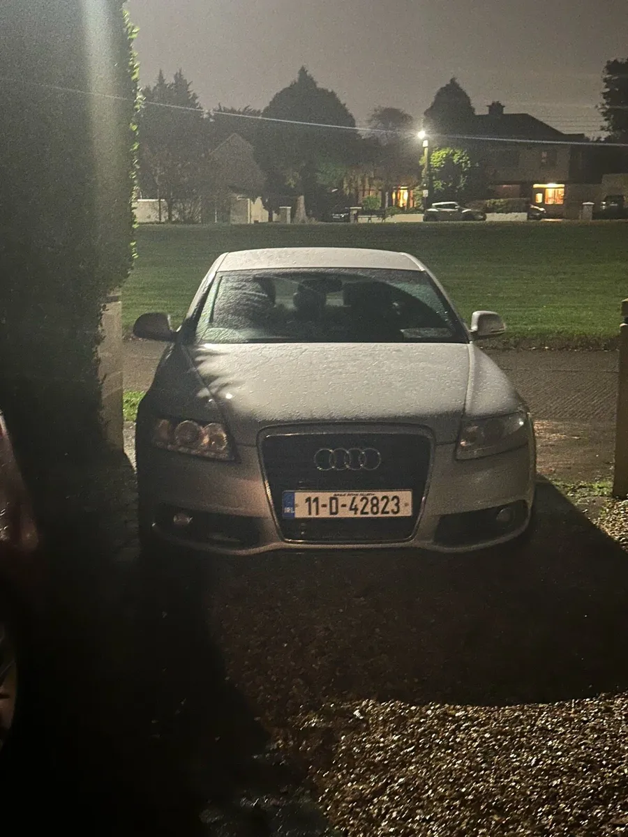 Audi A6 2011 NCT.  7/2026 Xmas Bargain - Image 4