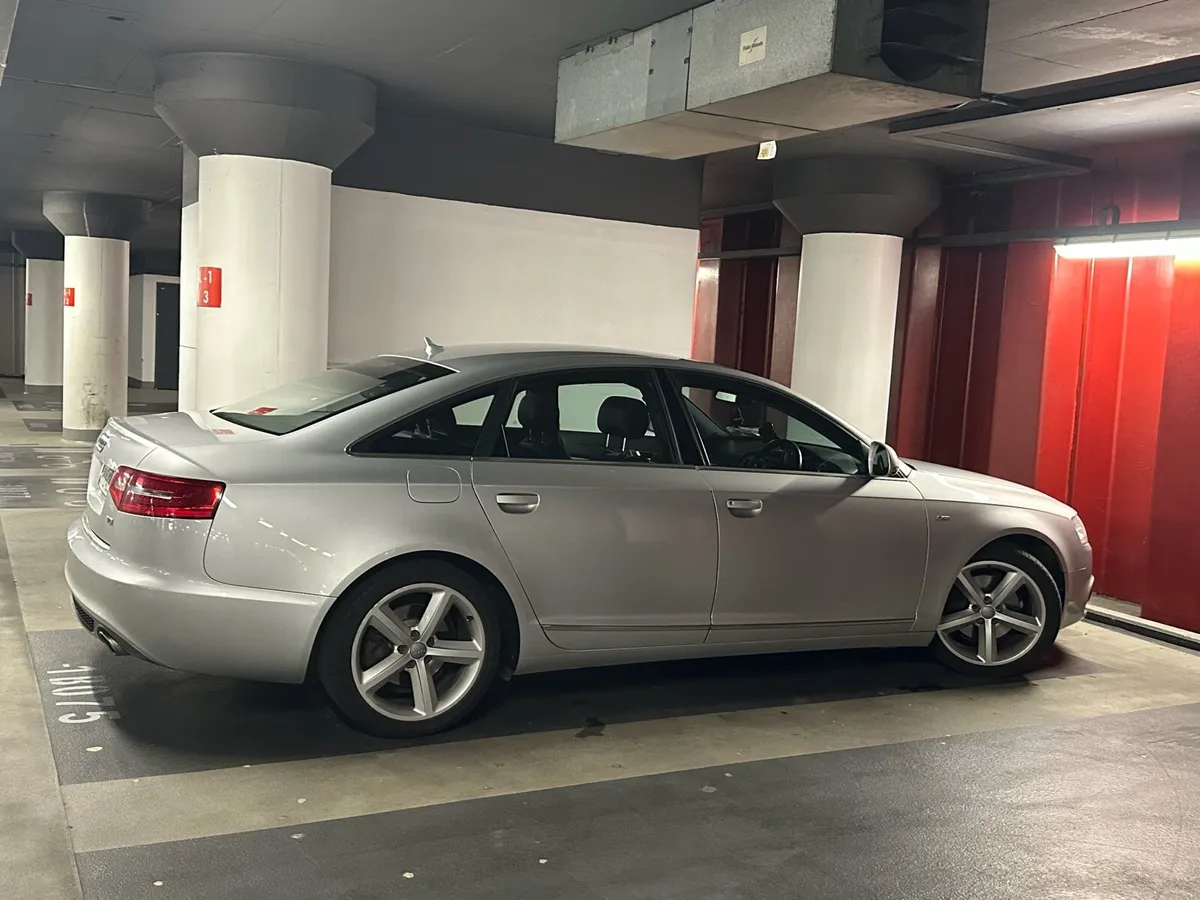 Audi A6 2011 NCT.  7/2026 Xmas Bargain - Image 1