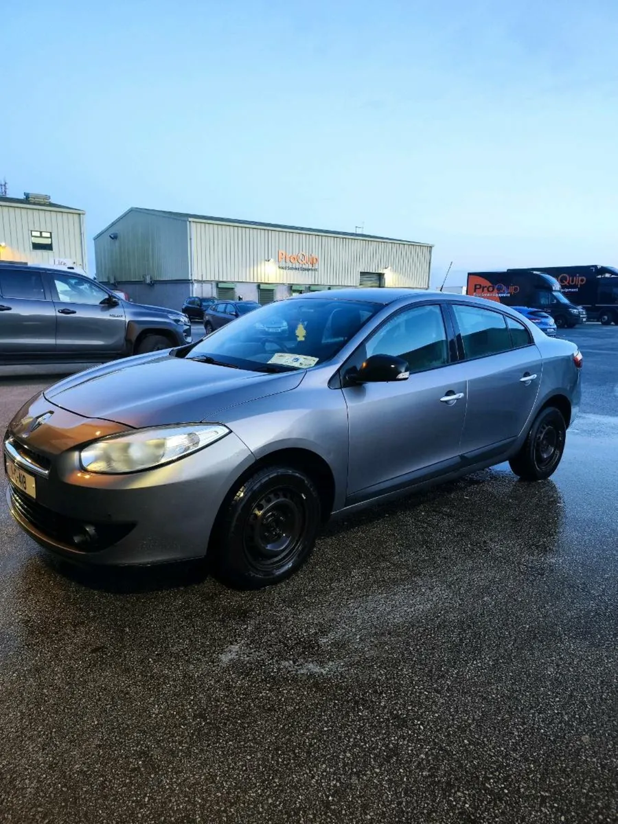 Renault Fluence 1.5dci - Image 1